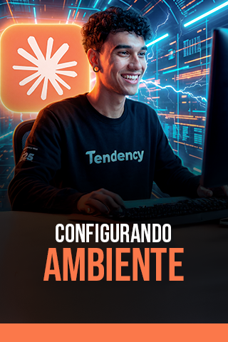 Aula 02 - Configuração do Ambiente